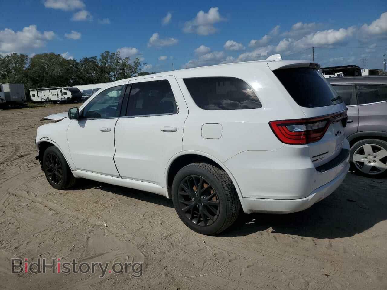 2015 DODGE DURANGO - VIN: 1C4RDJAG9FC917233 - Photo 2