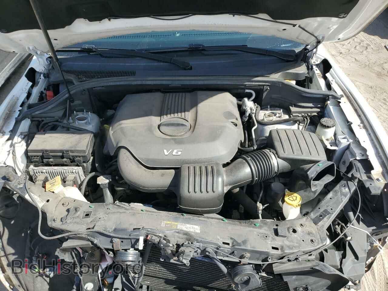 2015 DODGE DURANGO - VIN: 1C4RDJAG9FC917233 - Photo 12