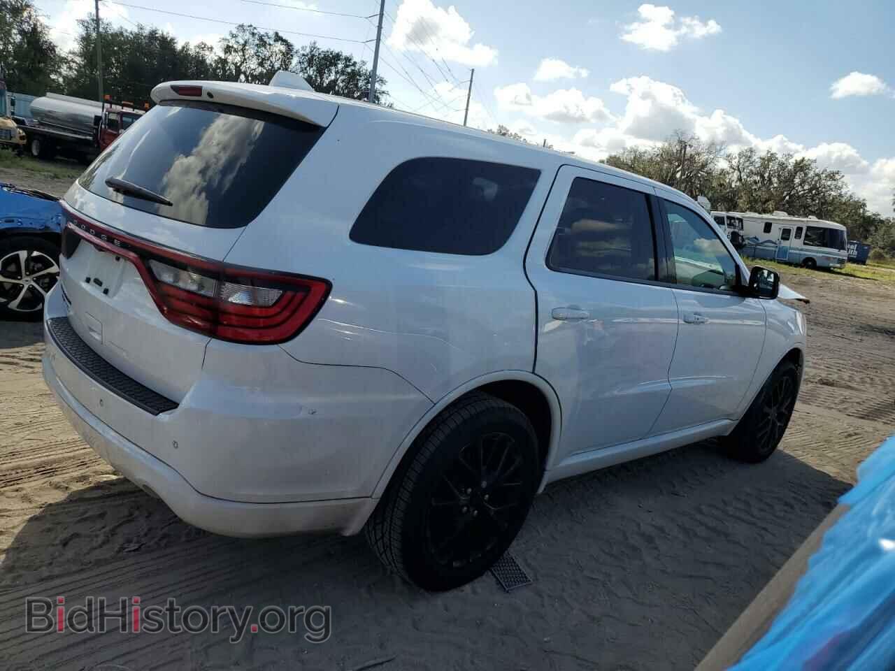 2015 DODGE DURANGO - VIN: 1C4RDJAG9FC917233 - Photo 3