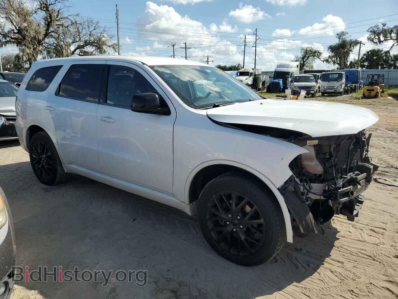 2015 DODGE DURANGO - VIN: 1C4RDJAG9FC917233 - Photo 4