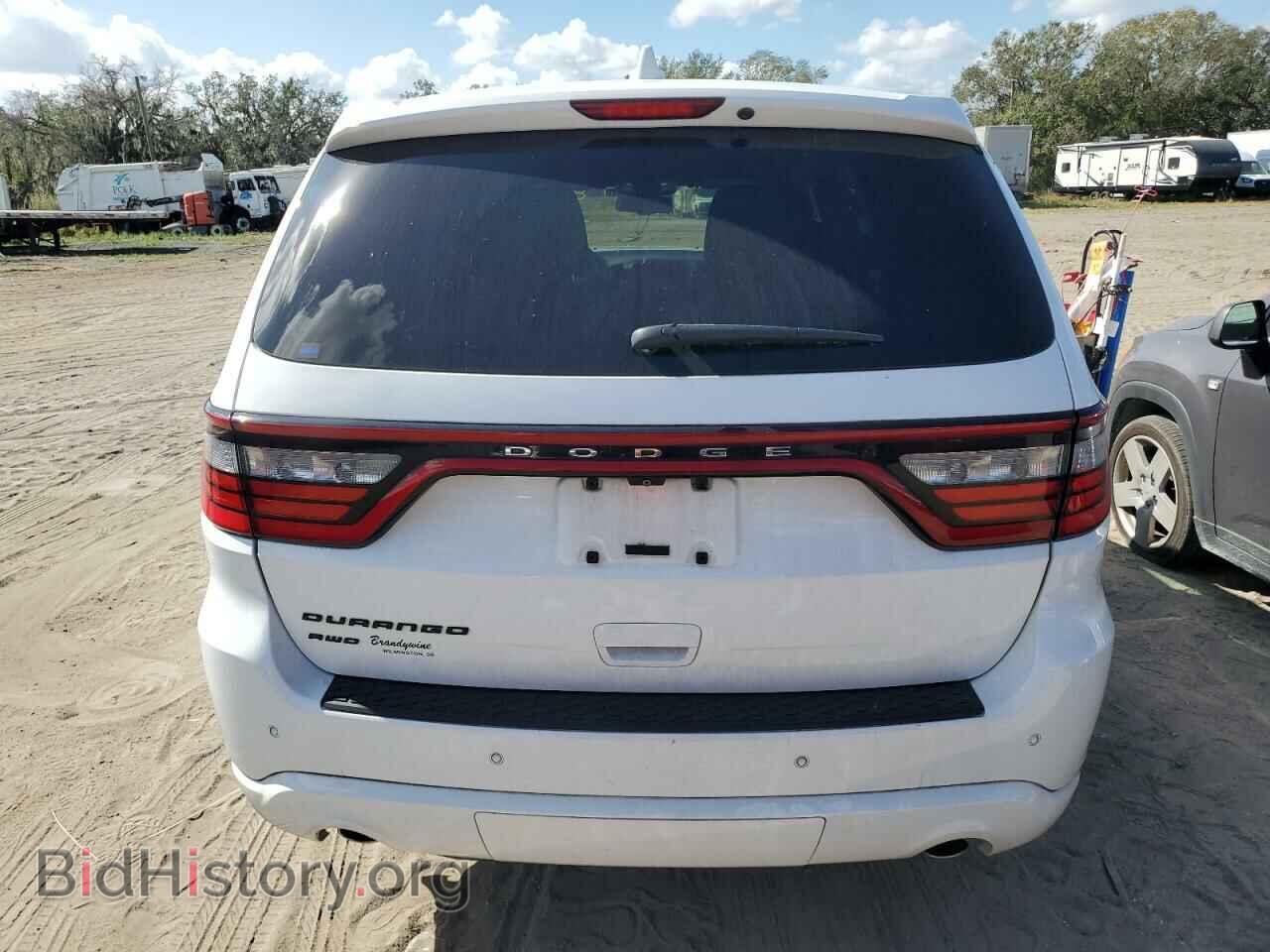 2015 DODGE DURANGO - VIN: 1C4RDJAG9FC917233 - Photo 6