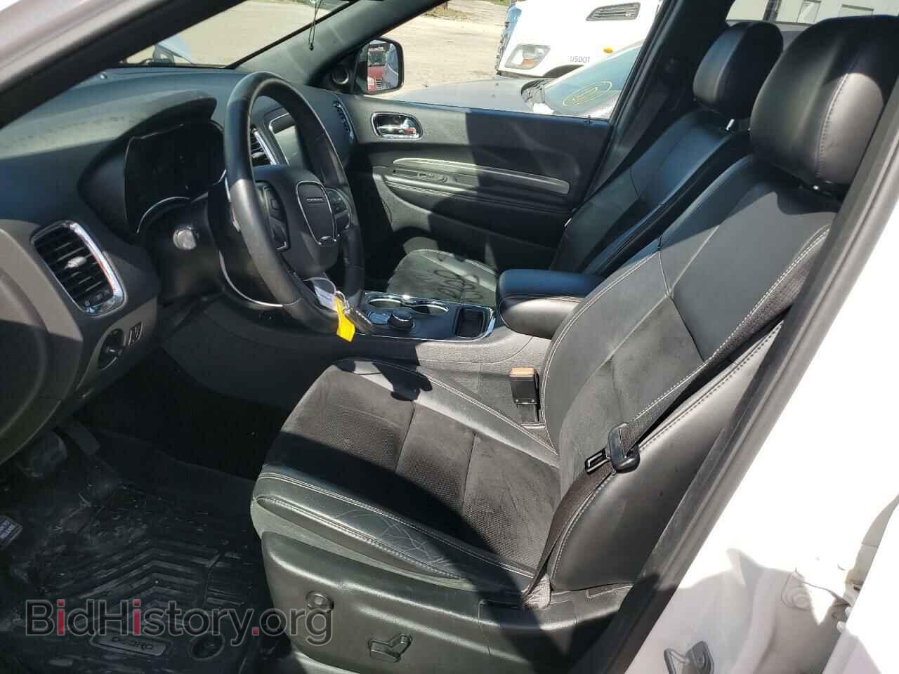 2015 DODGE DURANGO - VIN: 1C4RDJAG9FC917233 - Photo 7