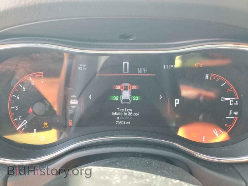 2015 Dodge DURANGO (VIN 1C4RDJAG9FC917233) — photo 9 of 13