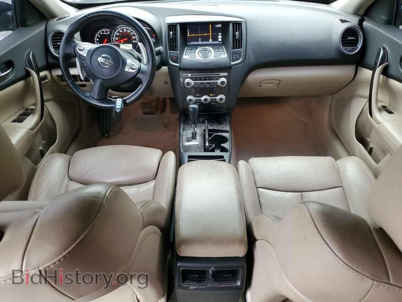 2012 NISSAN MAXIMA - VIN: 1N4AA5AP1CC831655 - Фото 8