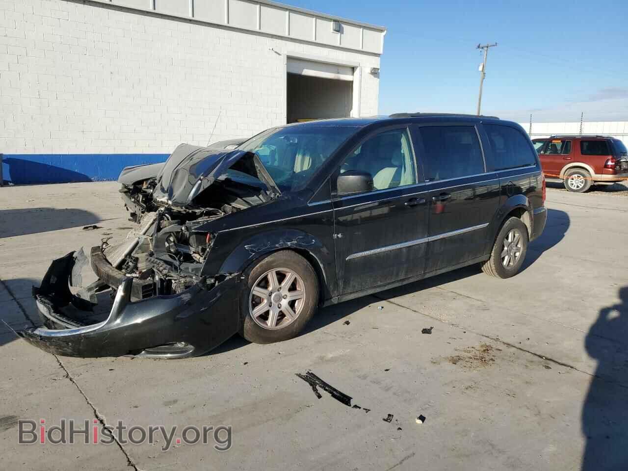 Photo 2C4RC1BG0DR554665 - CHRYSLER MINIVAN 2013