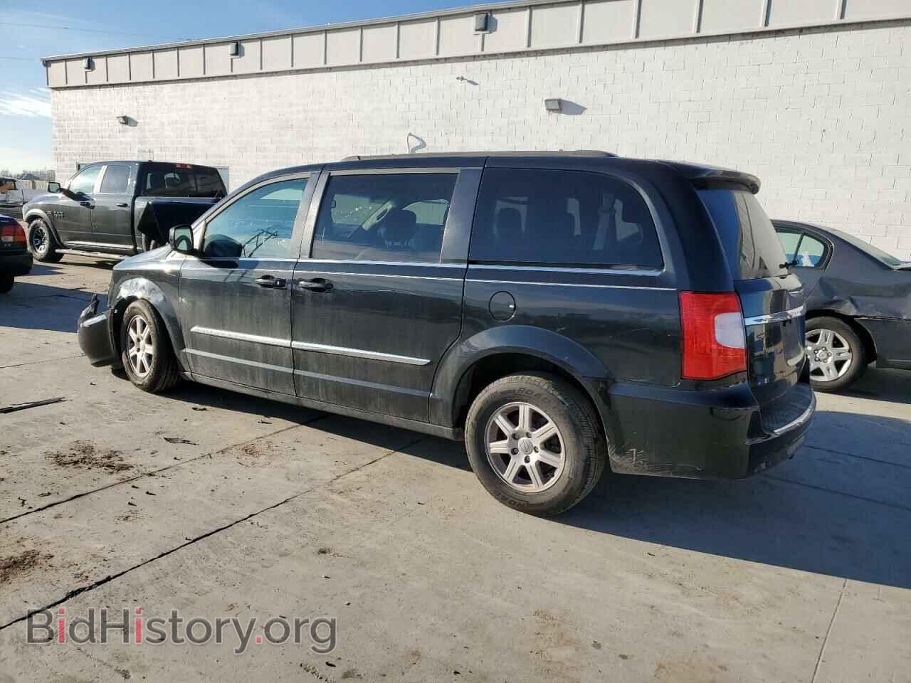 2013 CHRYSLER MINIVAN - VIN: 2C4RC1BG0DR554665 - Photo 2