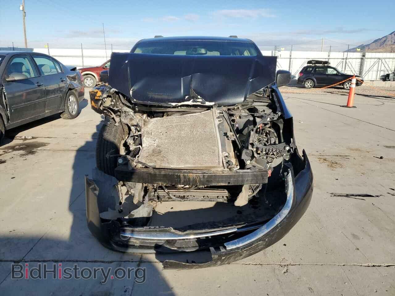 2013 CHRYSLER MINIVAN - VIN: 2C4RC1BG0DR554665 - Photo 5