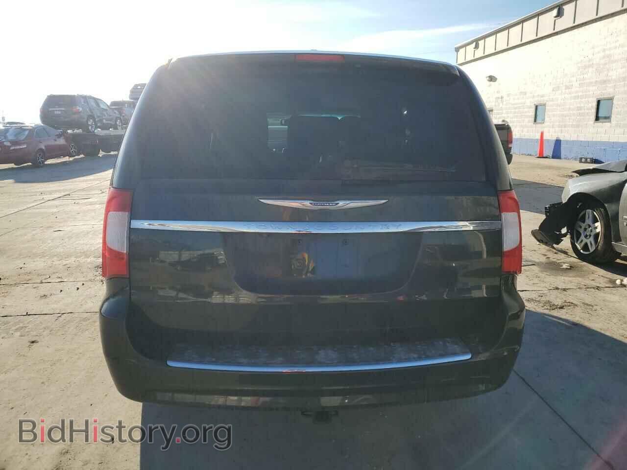 2013 CHRYSLER MINIVAN - VIN: 2C4RC1BG0DR554665 - Photo 6