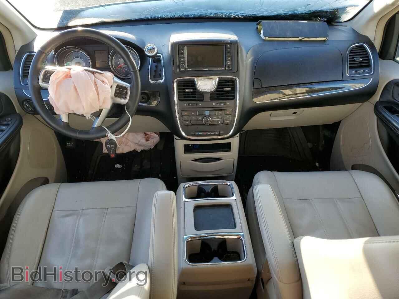 2013 CHRYSLER MINIVAN - VIN: 2C4RC1BG0DR554665 - Photo 8