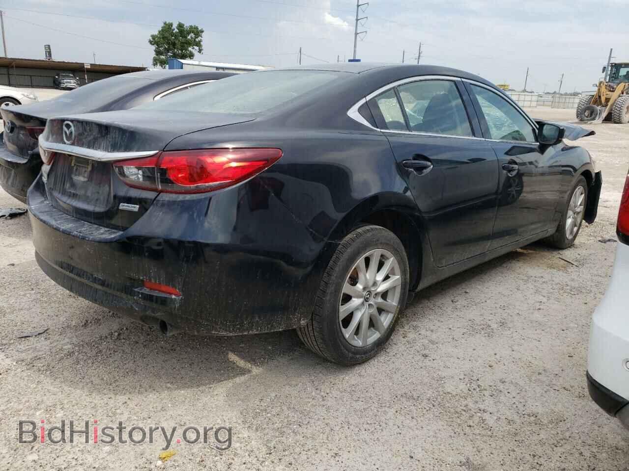 2017 MAZDA 6 - VIN: JM1GL1U56H1155952 - Фото 3