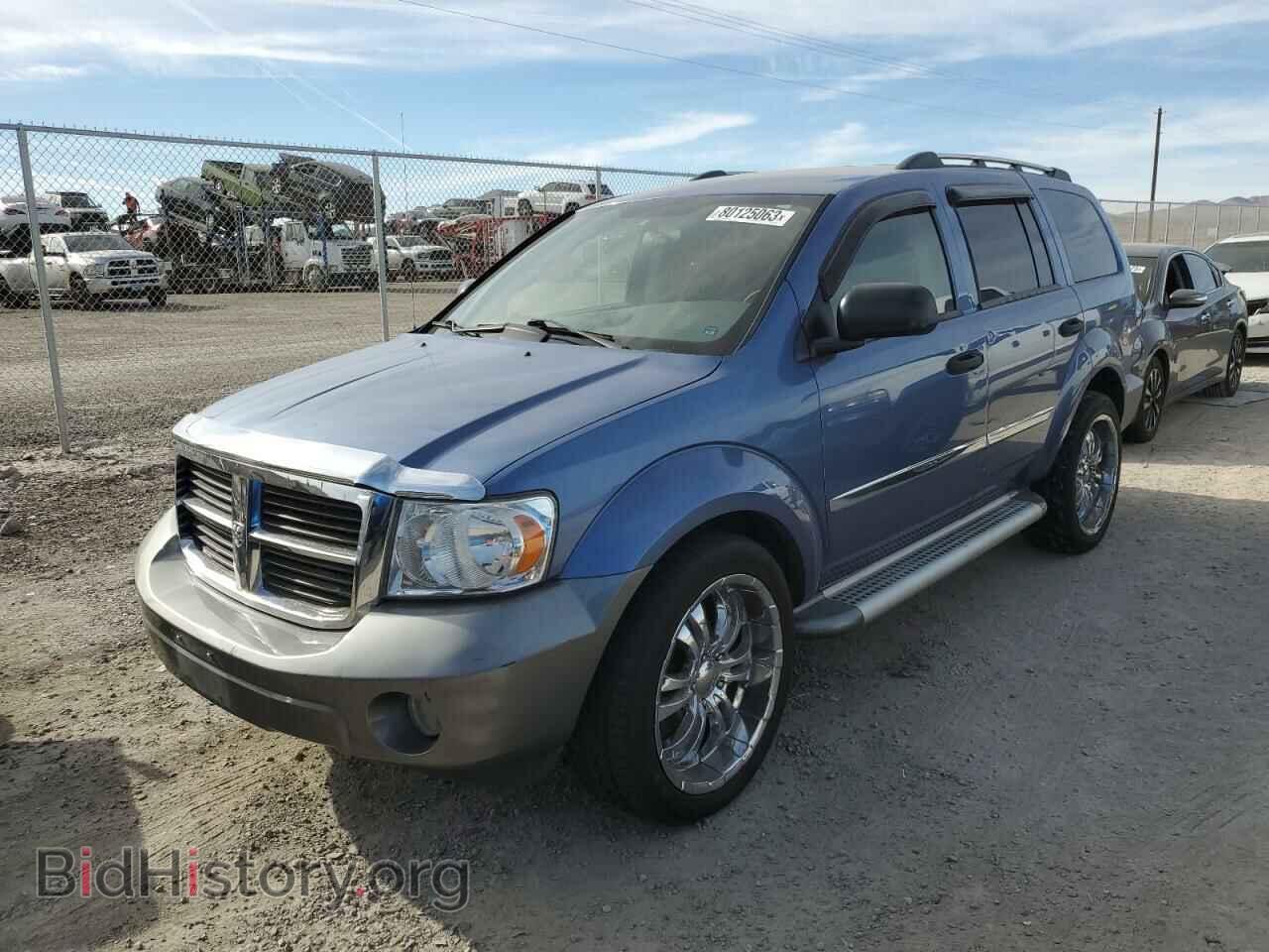 Photo 1D8HB48247F512783 - DODGE DURANGO 2007