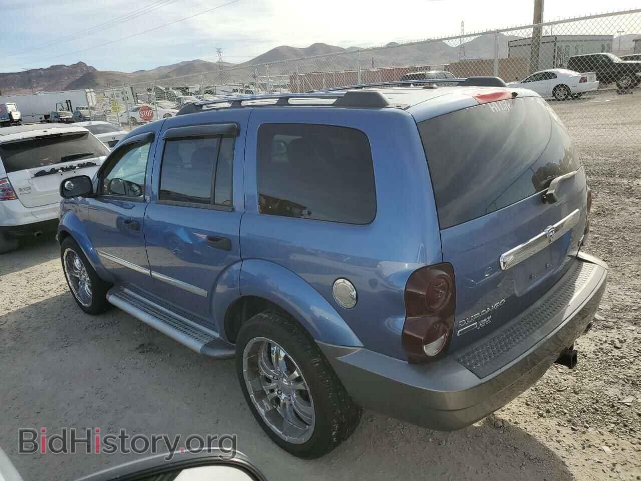 2007 DODGE DURANGO - VIN: 1D8HB48247F512783 - Photo 2