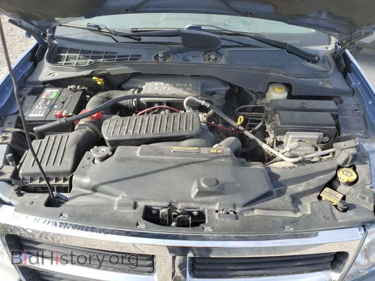 2007 DODGE DURANGO - VIN: 1D8HB48247F512783 - Photo 11