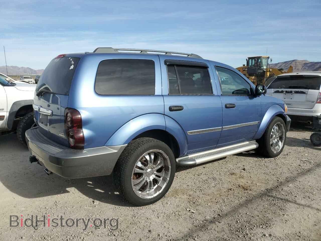 2007 DODGE DURANGO - VIN: 1D8HB48247F512783 - Photo 3