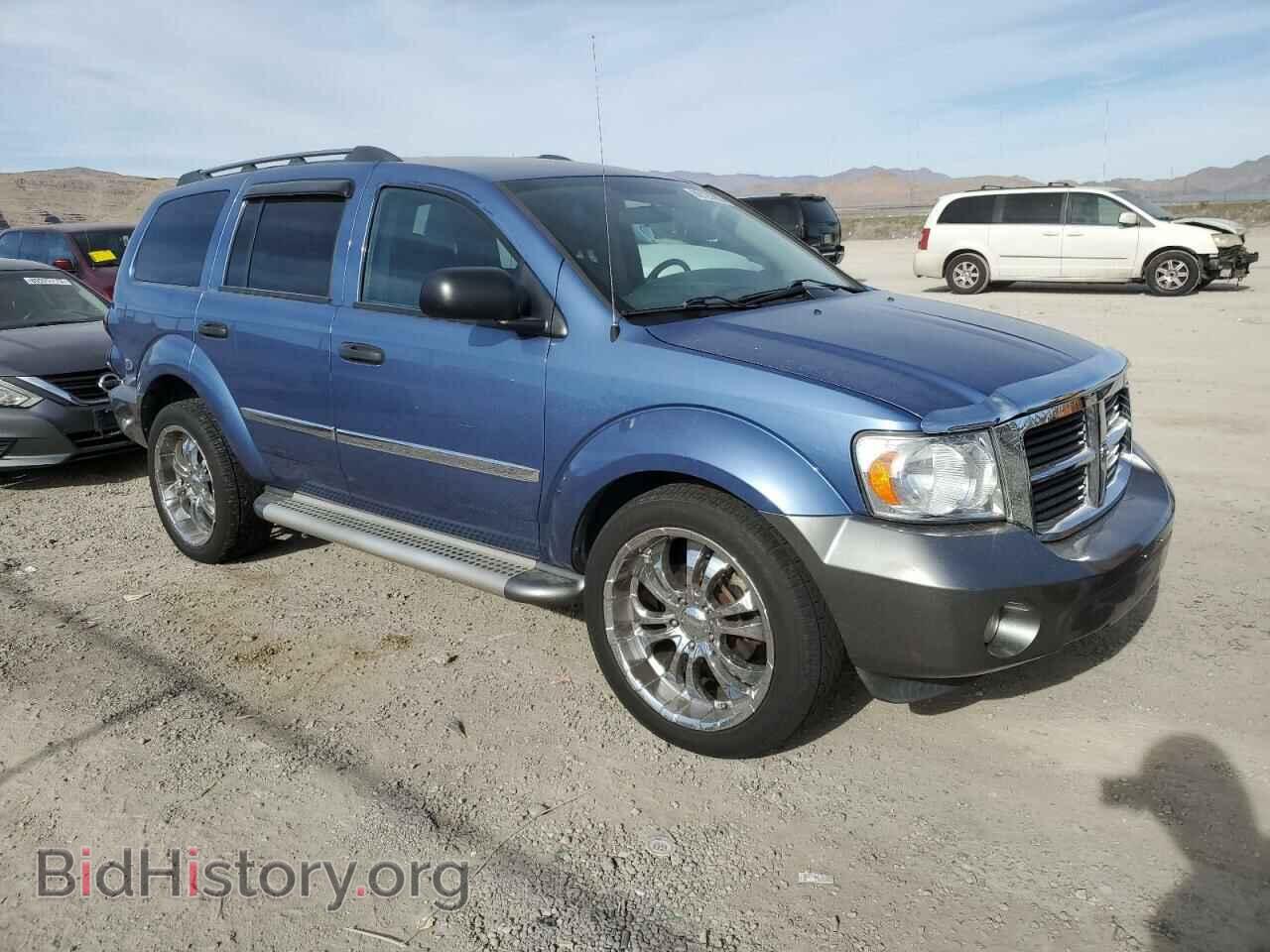 2007 DODGE DURANGO - VIN: 1D8HB48247F512783 - Photo 4