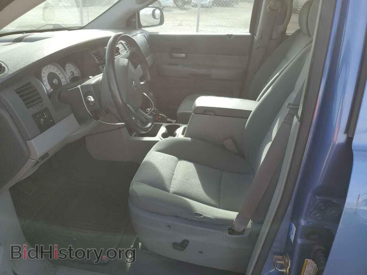 2007 DODGE DURANGO - VIN: 1D8HB48247F512783 - Photo 7