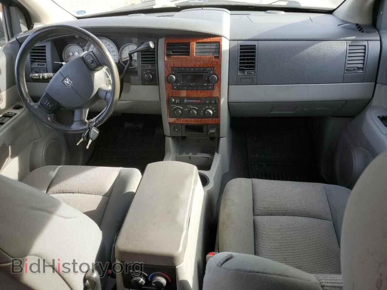 2007 DODGE DURANGO - VIN: 1D8HB48247F512783 - Photo 8