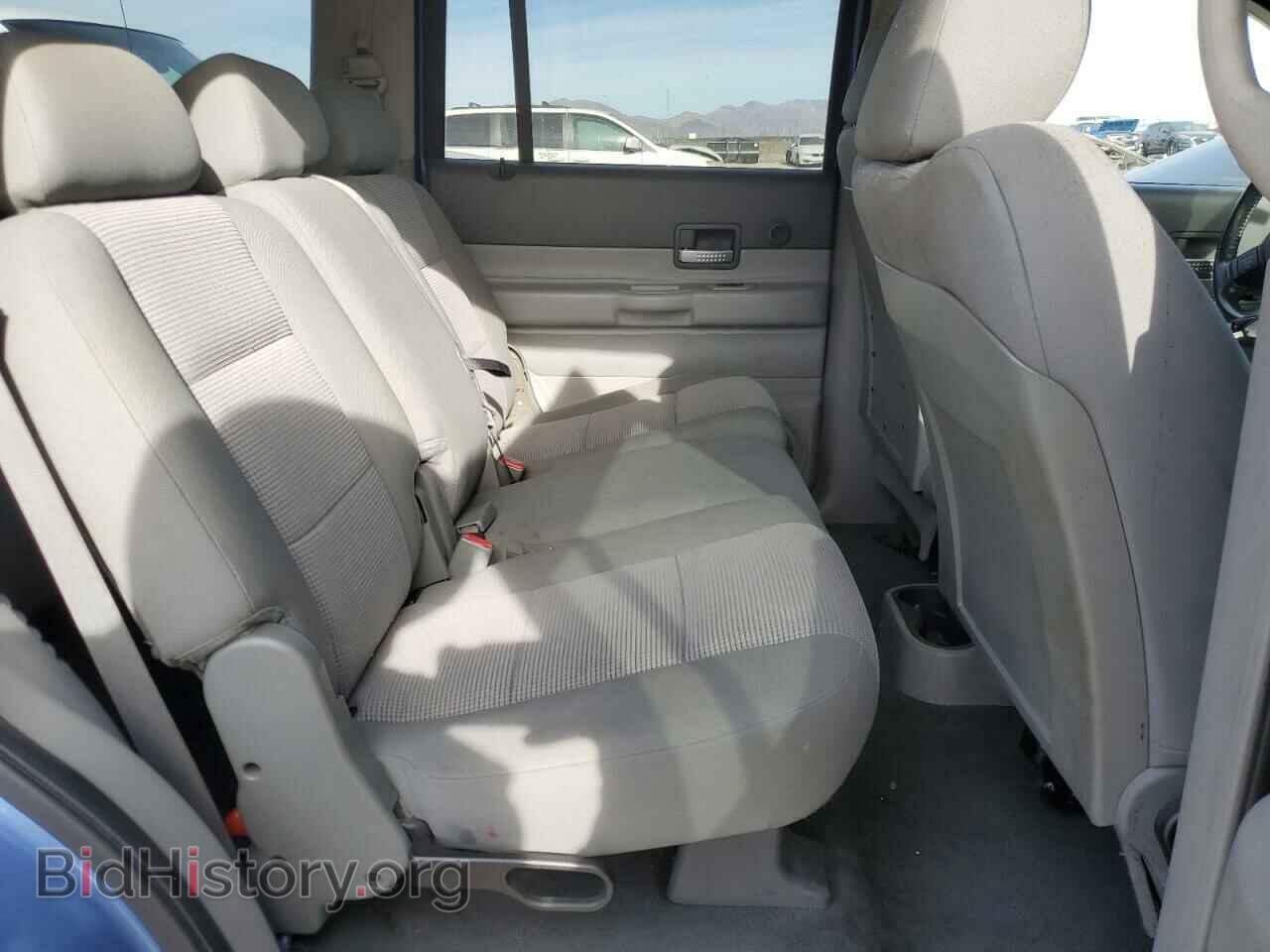 2007 DODGE DURANGO - VIN: 1D8HB48247F512783 - Photo 10
