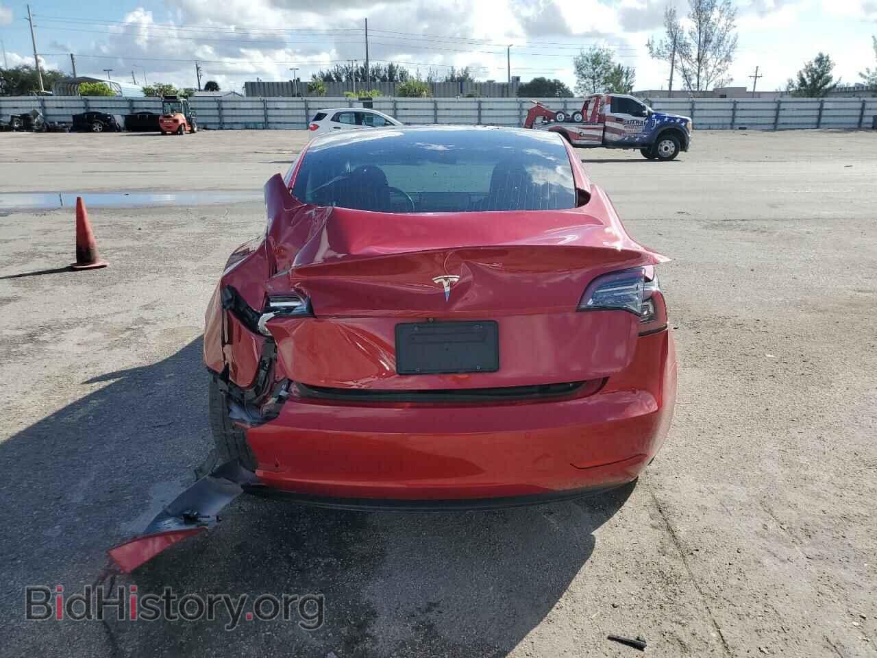 2019 TESLA MODEL 3 - VIN: 5YJ3E1EA2KF301055 - Фото 6