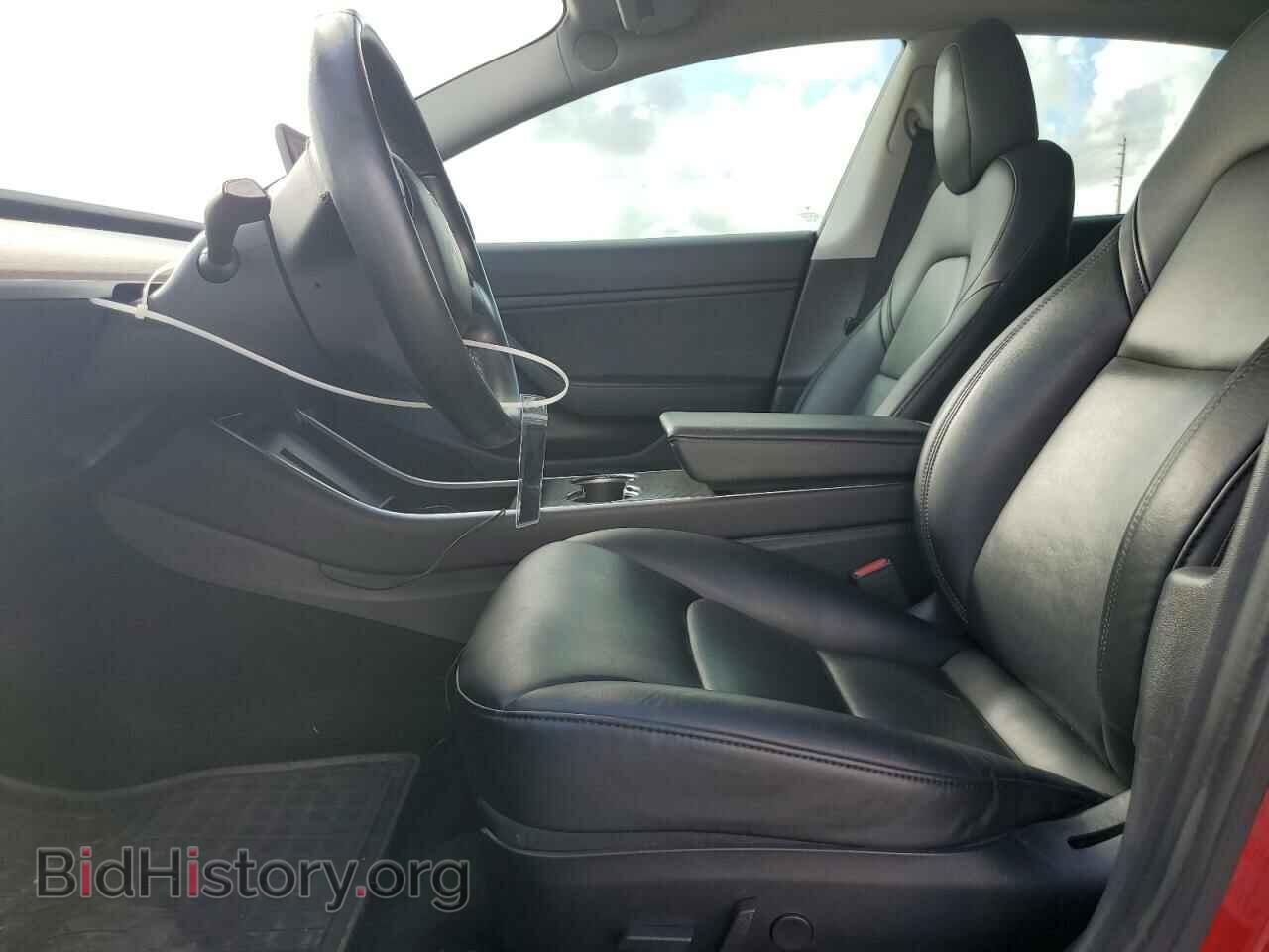 2019 TESLA MODEL 3 - VIN: 5YJ3E1EA2KF301055 - Фото 7