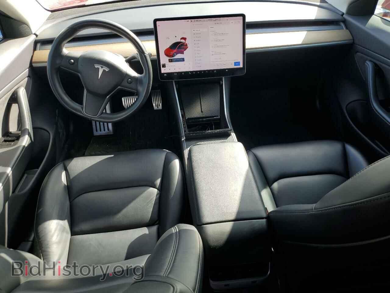 2019 TESLA MODEL 3 - VIN: 5YJ3E1EA2KF301055 - Фото 8