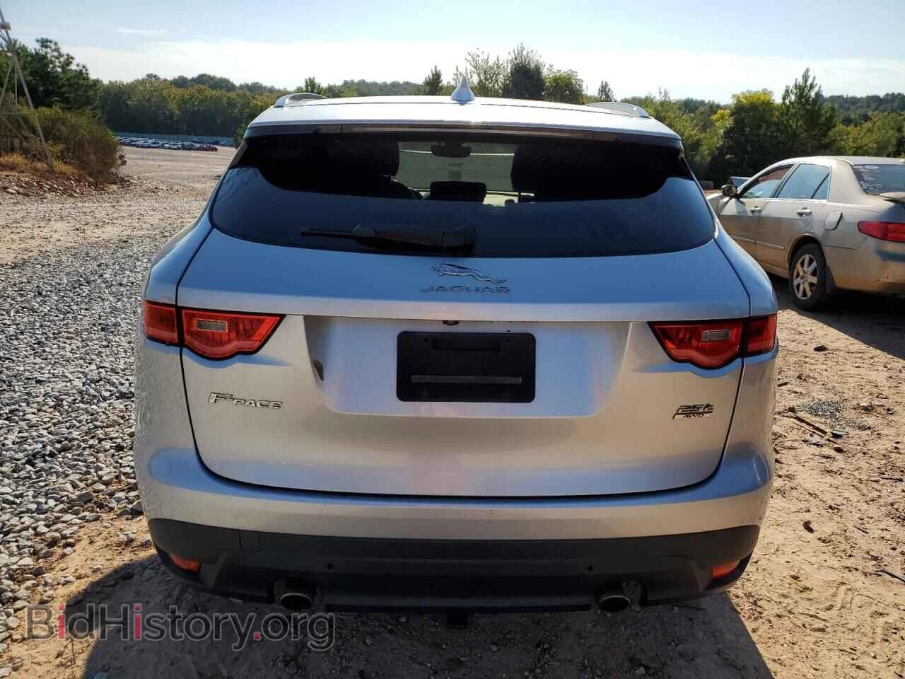 2019 JAGUAR F-PACE - VIN: SADCJ2FX2KA610817 - Фото 6
