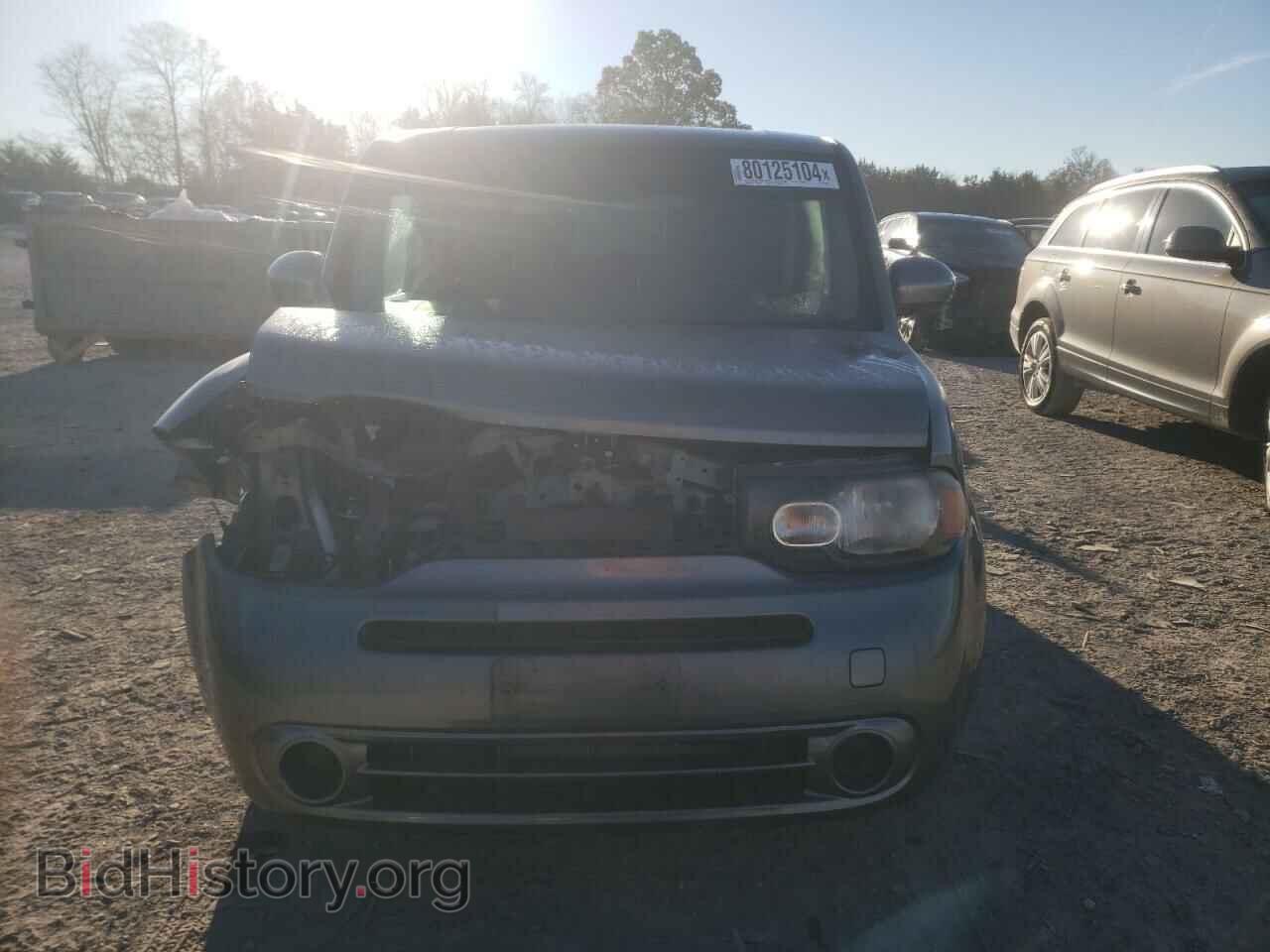 2012 NISSAN CUBE - VIN: JN8AZ2KR4CT254657 - Фото 5