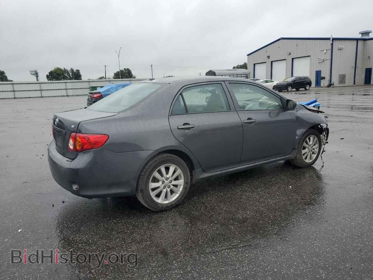 2010 TOYOTA COROLLA - VIN: 2T1BU4EE0AC483036 - Фото 3