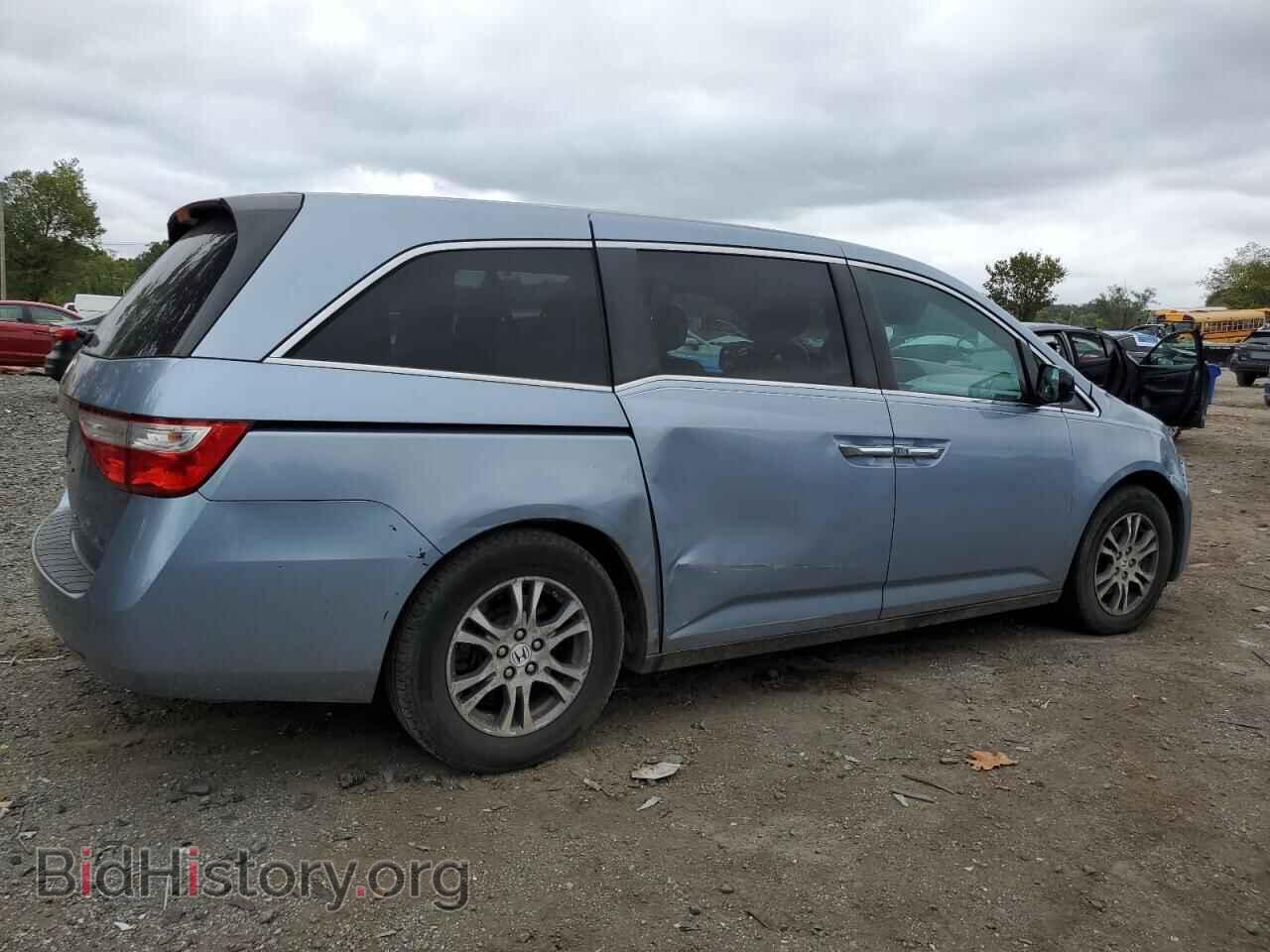 2011 HONDA All Models - VIN: 5FNRL5H68BB048273 - Фото 3