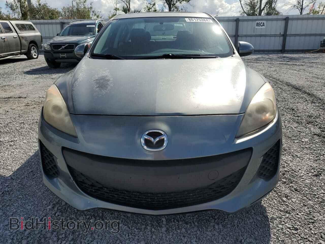 2012 MAZDA 3 - VIN: JM1BL1VFXC1509708 - Фото 5