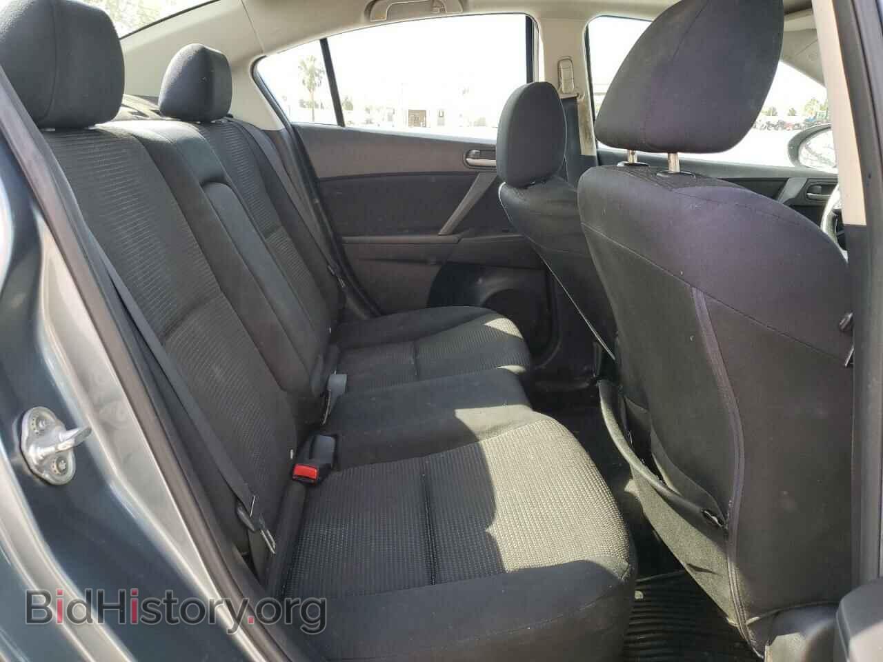 2012 MAZDA 3 - VIN: JM1BL1VFXC1509708 - Фото 10