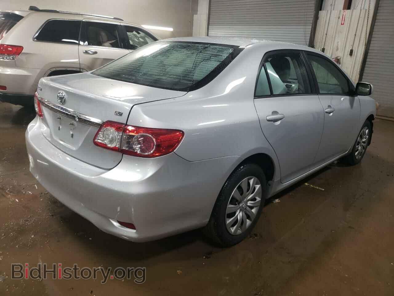 2013 TOYOTA COROLLA - VIN: 2T1BU4EE2DC087968 - Photo 3