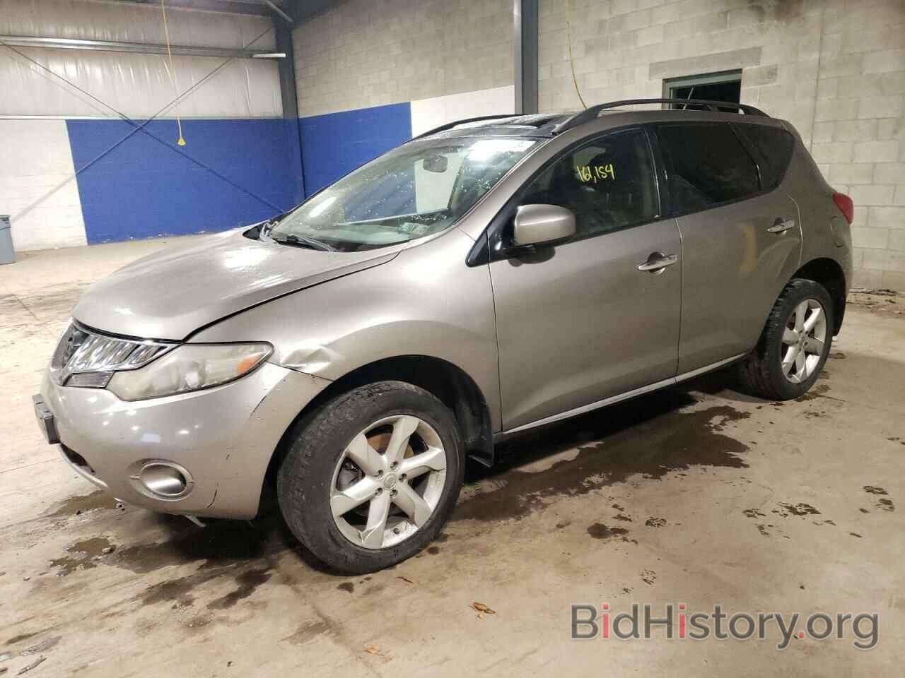 Photo JN8AZ1MWXAW118560 - NISSAN MURANO 2010