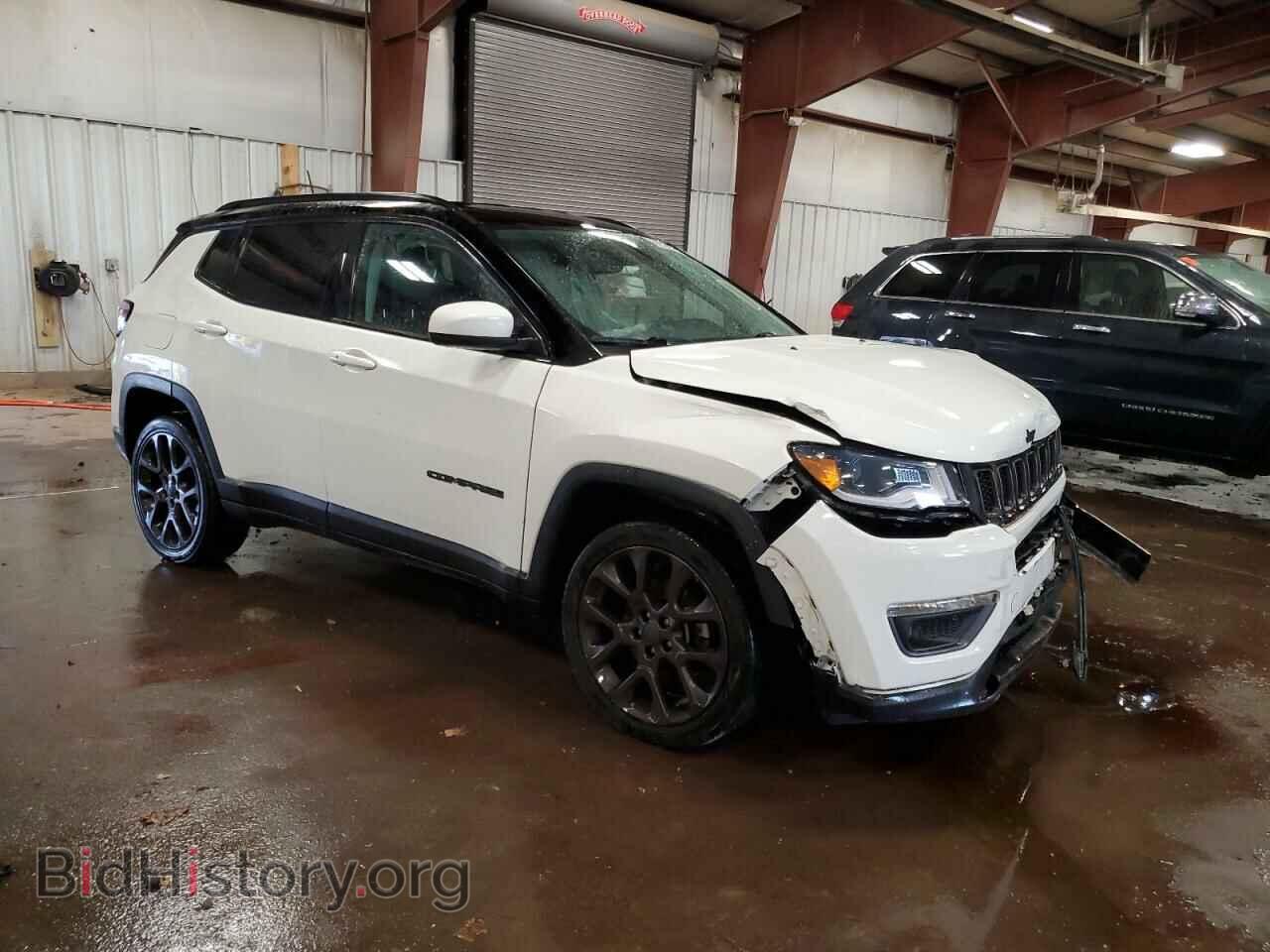 2019 JEEP COMPASS - VIN: 3C4NJDCB3KT781433 - Фото 4