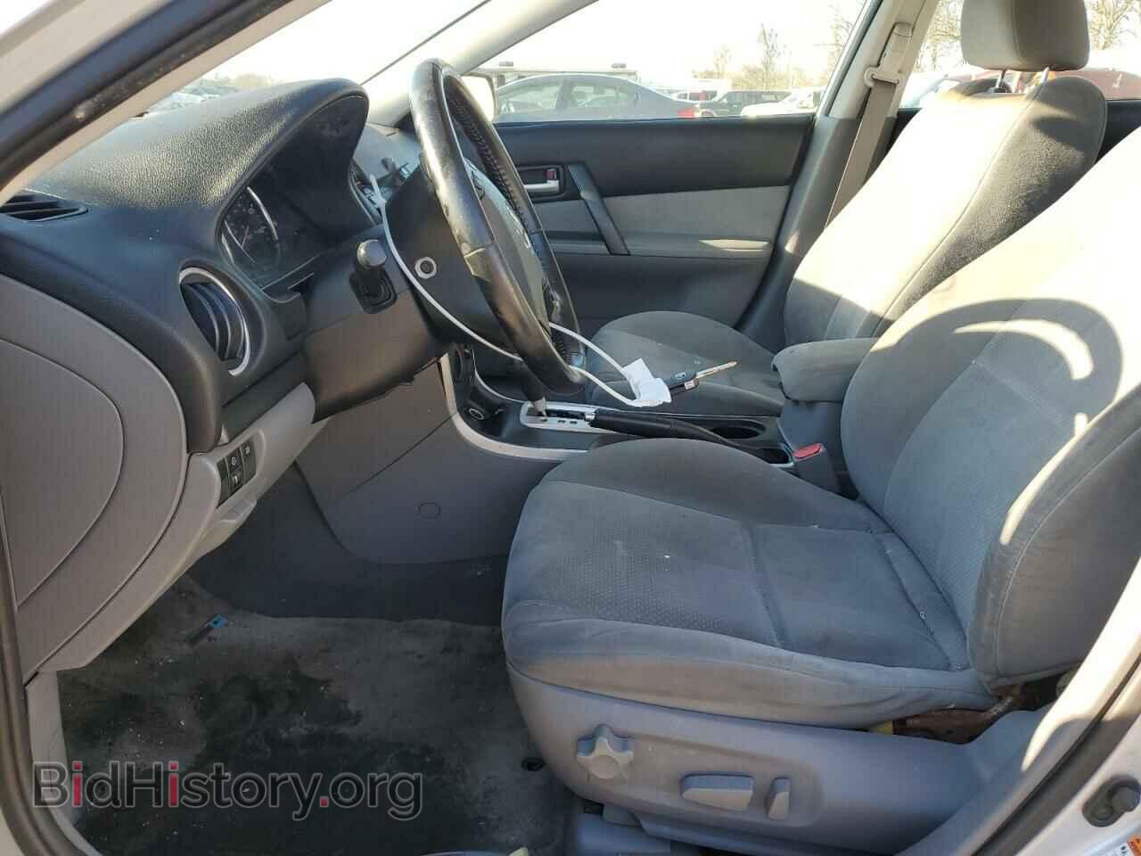 2007 MAZDA 6 - VIN: 1YVHP80CX75M01912 - Фото 7