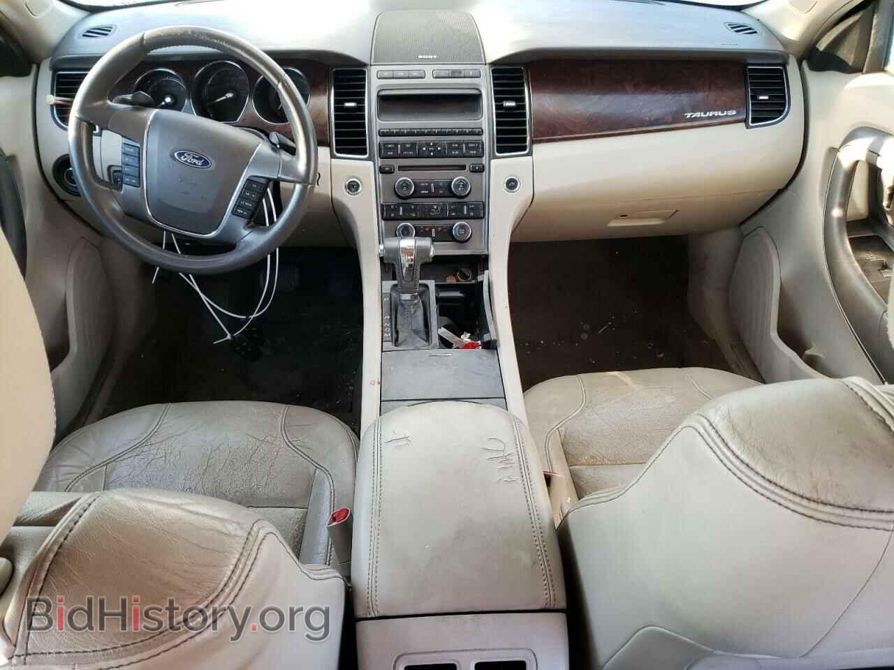 2010 FORD TAURUS - VIN: 1FAHP2EW1AG136983 - Photo 8