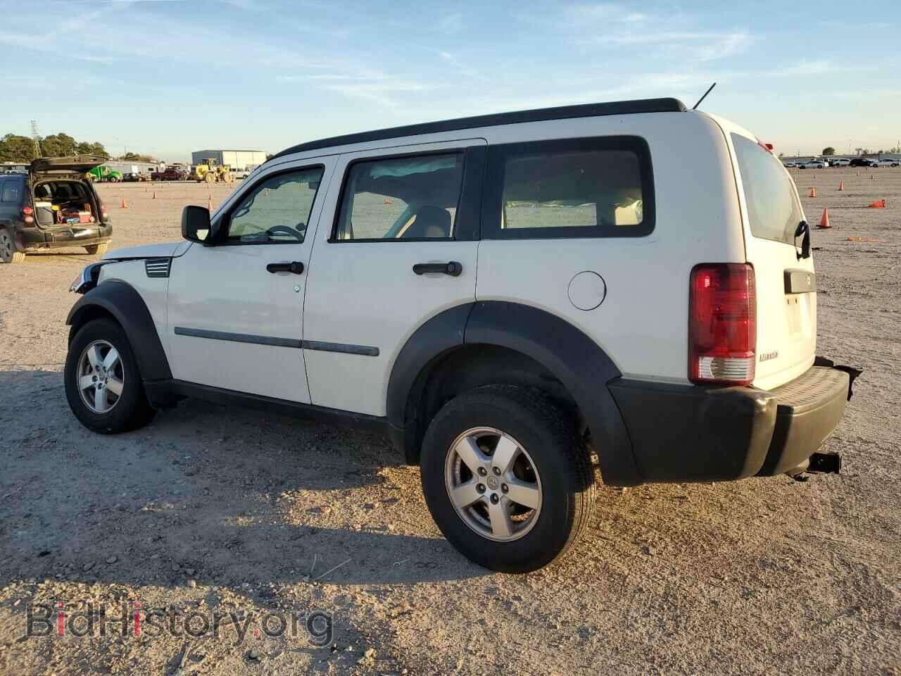 2008 DODGE NITRO - VIN: 1D8GT28K98W270281 - Фото 2