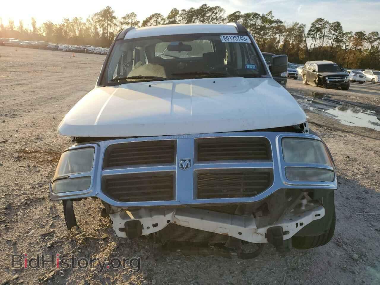 2008 DODGE NITRO - VIN: 1D8GT28K98W270281 - Фото 5