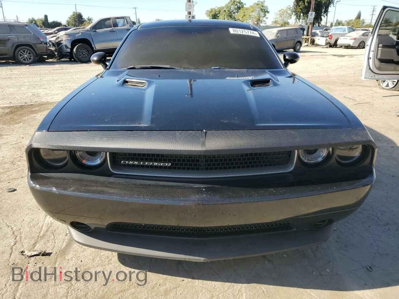 2013 DODGE CHALLENGER - VIN: 2C3CDYAG1DH745079 - Фото 5