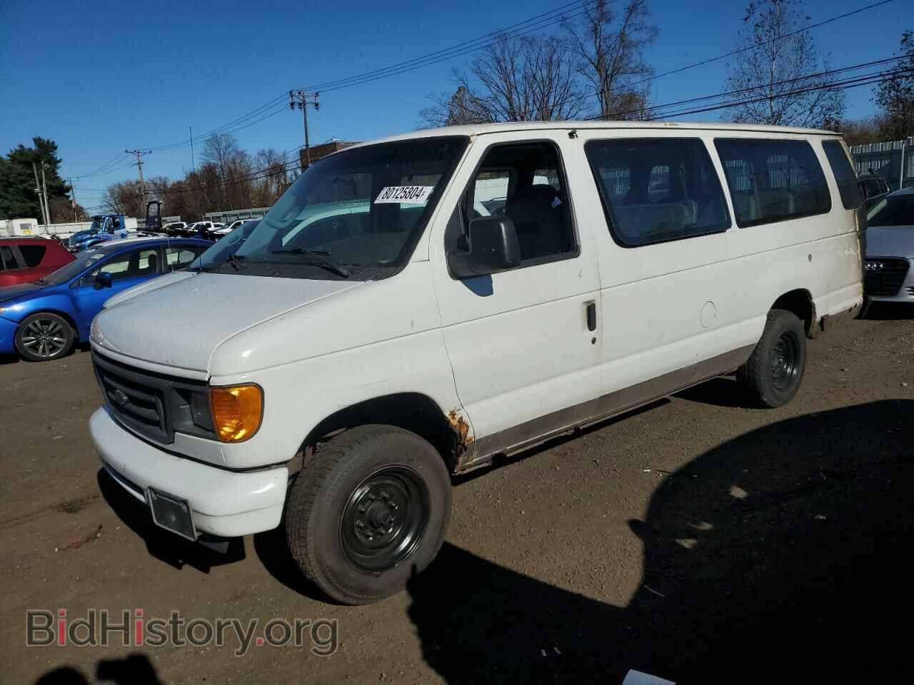 Photo 1FTNS24L16HA04102 - FORD ALL Models 2006
