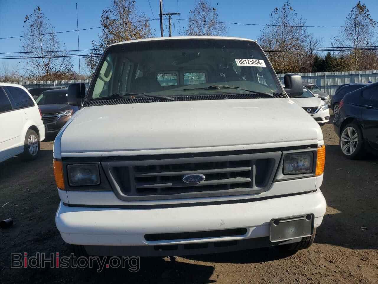 2006 FORD ALL Models - VIN: 1FTNS24L16HA04102 - Фото 5