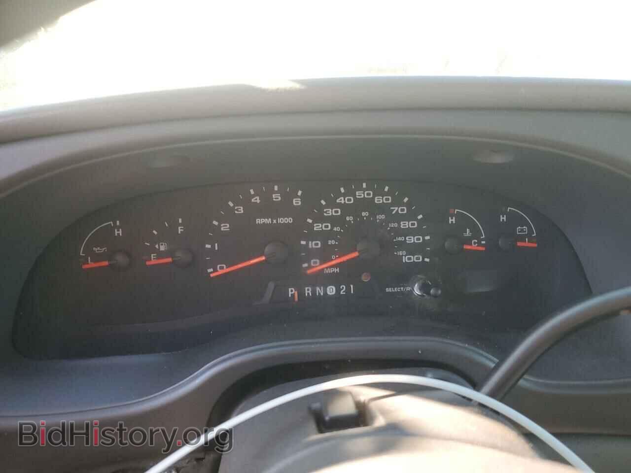 2006 FORD ALL Models - VIN: 1FTNS24L16HA04102 - Фото 9