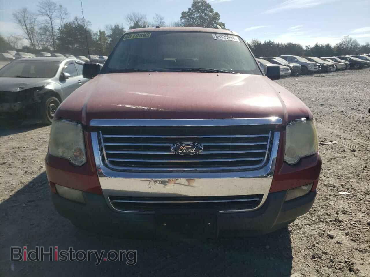 2006 FORD EXPLORER - VIN: 1FMEU73E36UB05025 - Фото 5