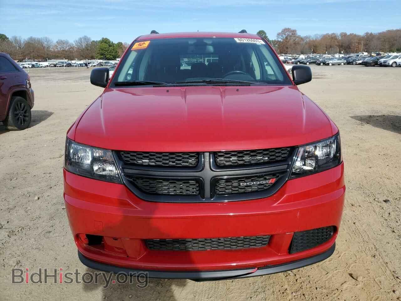 2018 DODGE JOURNEY - VIN: 3C4PDCAB6JT533009 - Фото 5