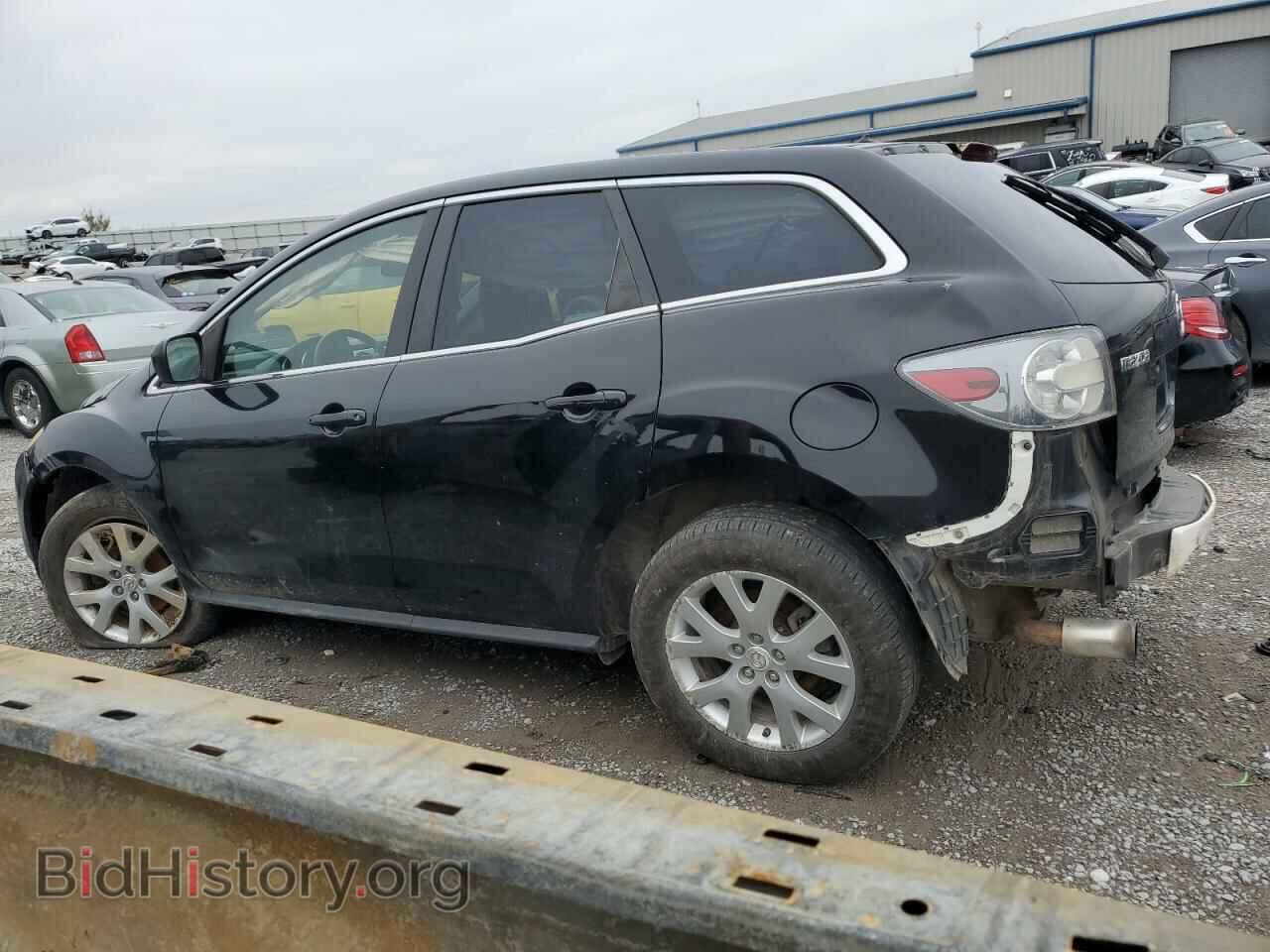 2007 MAZDA CX-7 - VIN: JM3ER293970134513 - Фото 2