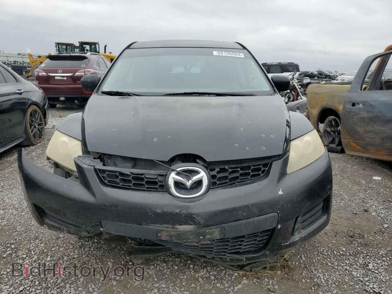 2007 MAZDA CX-7 - VIN: JM3ER293970134513 - Фото 5