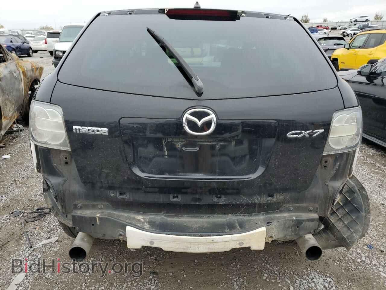 2007 MAZDA CX-7 - VIN: JM3ER293970134513 - Фото 6