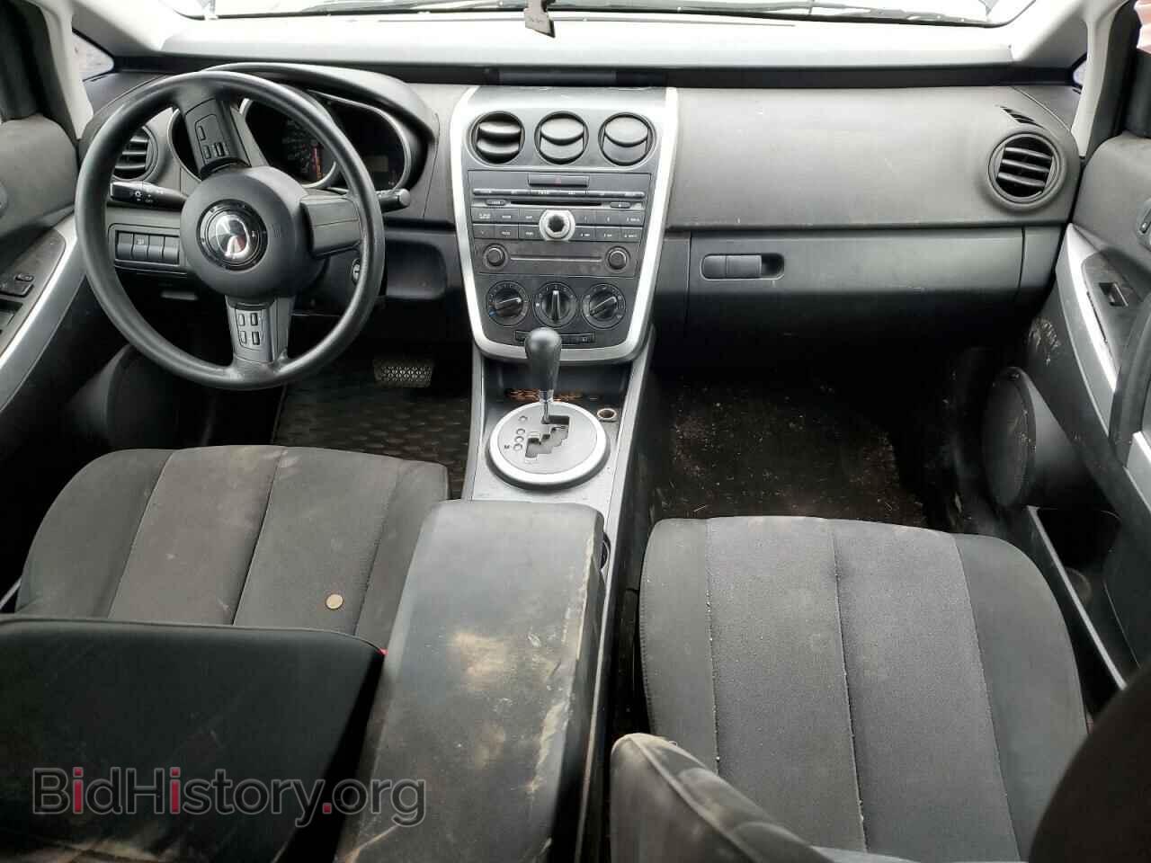 2007 MAZDA CX-7 - VIN: JM3ER293970134513 - Фото 8