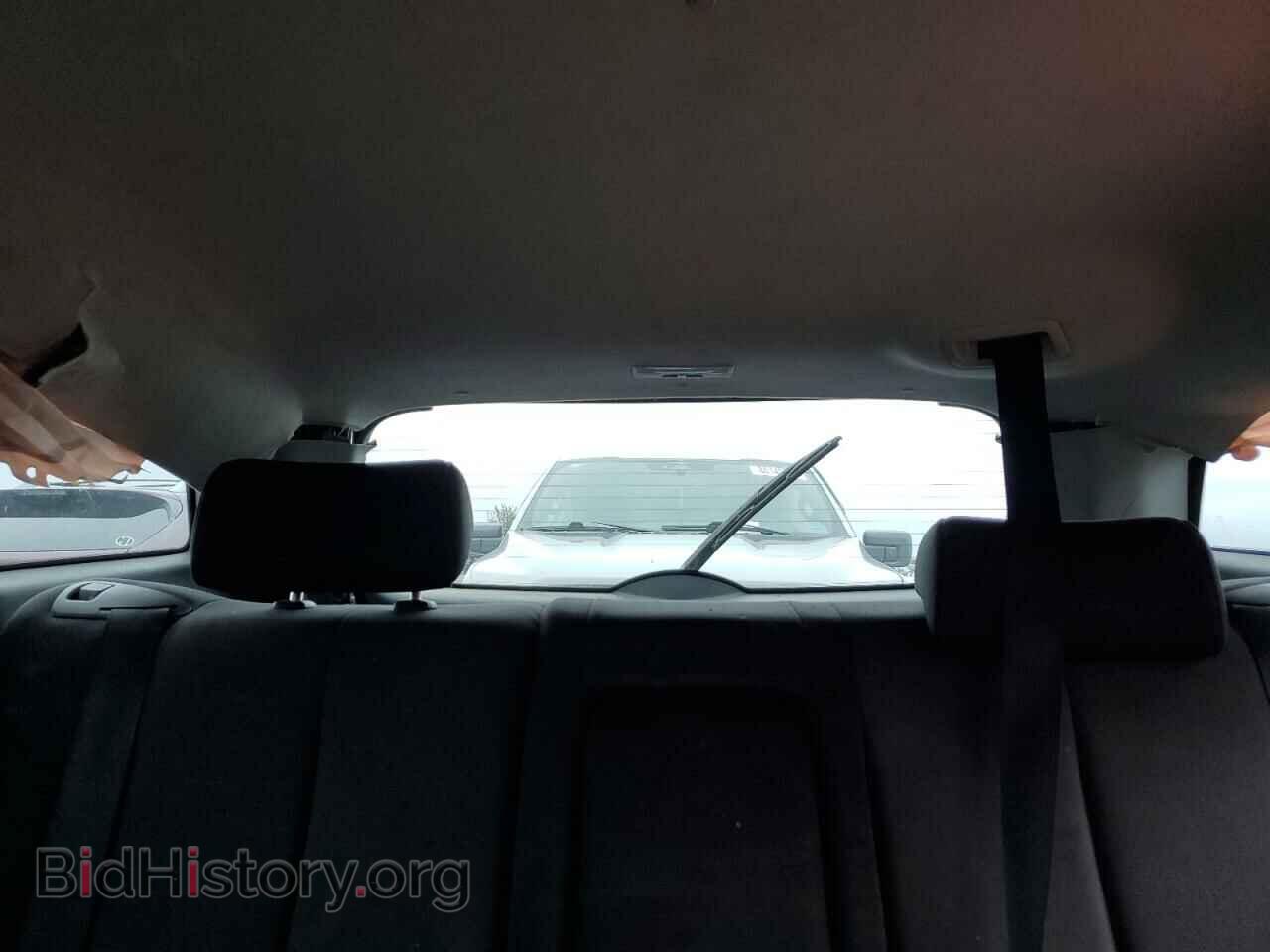 2007 MAZDA CX-7 - VIN: JM3ER293970134513 - Фото 10