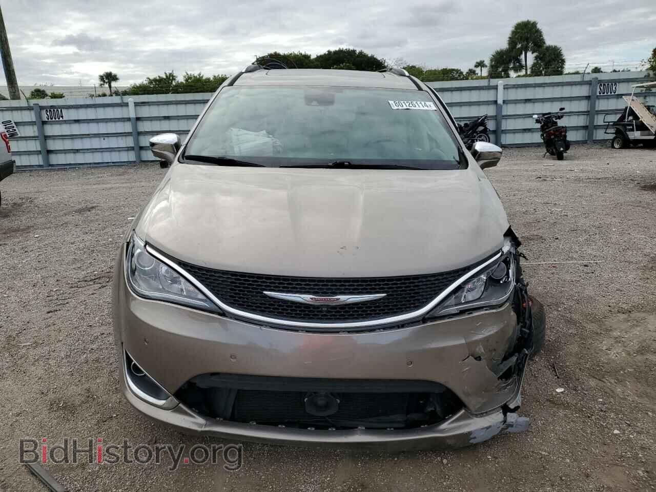 2017 CHRYSLER PACIFICA - VIN: 2C4RC1GG9HR846412 - Photo 5